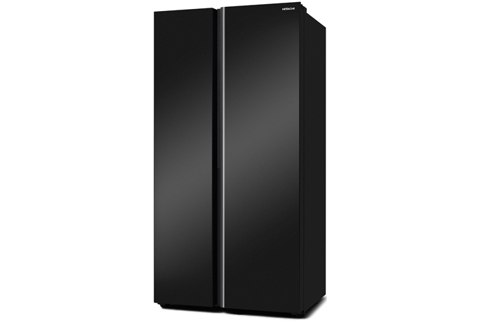 Tủ lạnh Hitachi Inverter 656 lít Side By Side HRSN9713ESUVN